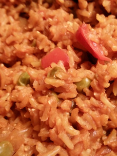 A picture of Alt. Mexican Rice [Brown Rice].