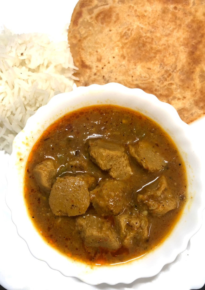 સોયા બીન સબ્જી (Soya Bean Sabji Recipe In Gujarati) રેસીપી મુખ્ય ફોટો