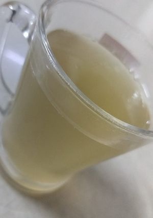 A picture of Ginger Honey Tea.