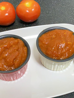 Home Made Chilli Garlic Sauce (Home Made Chilli Garlic Sauce recipe in tamil) செய்முறை முக்கிய புகைப்படம்