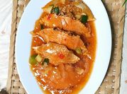 Gambar ketam saos