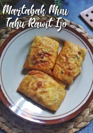 Foto resep Martabak Mini Tahu Rawit Ijo