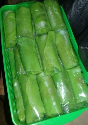 Foto resep Dadar gulung 😉