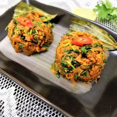 A picture of Carrot Stir Fry.