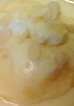 A picture of Iced Pina (Irmgards homemade).