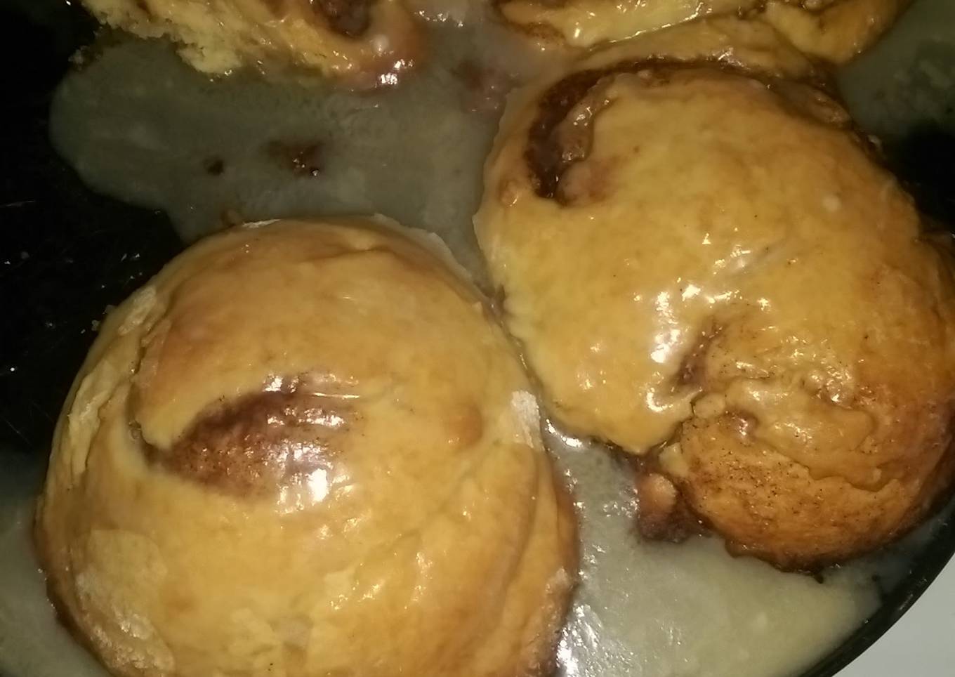Cinnamon Uglies