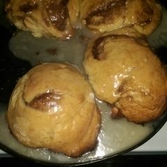 A picture of Cinnamon Uglies.