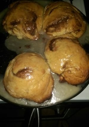 A picture of Cinnamon Uglies.