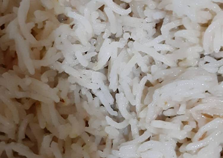 RECOMMENDED! Recipes Zeera rice