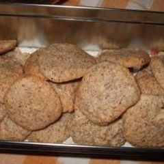 A picture of German Macaroons "Makronen".