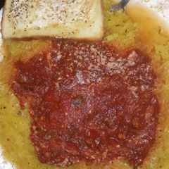 Speghetti...squash A picture of Speghetti...squash.