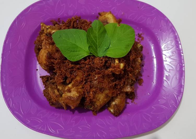 Ayam goreng kilat