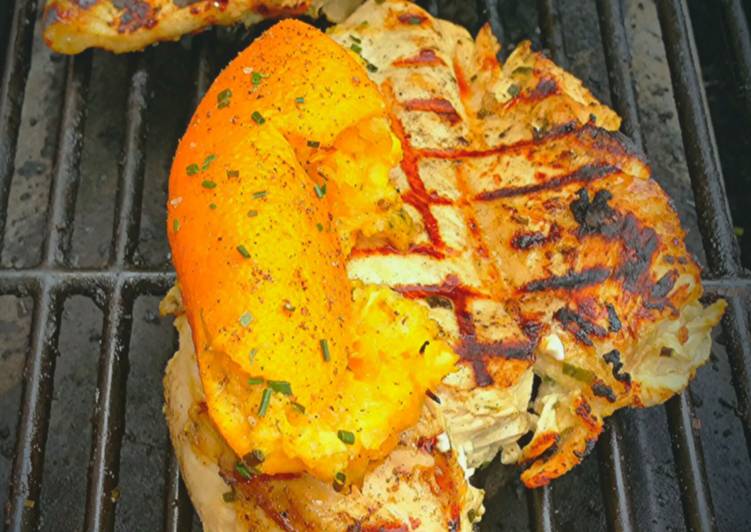 Mike's Grilled Citrus Chicken