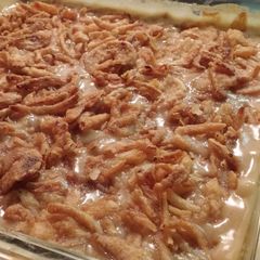 A picture of Green Bean Casserole.