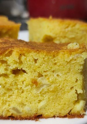 Una foto de Sopa Paraguaya