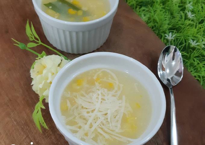 Bubur Jagung