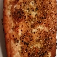 A picture of Melt In Your Mouth Salmon.