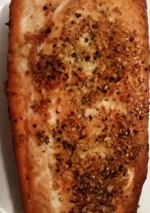 A picture of Melt In Your Mouth Salmon.