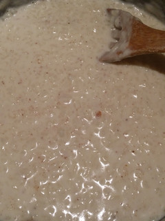 A picture of Simply rice pudding.