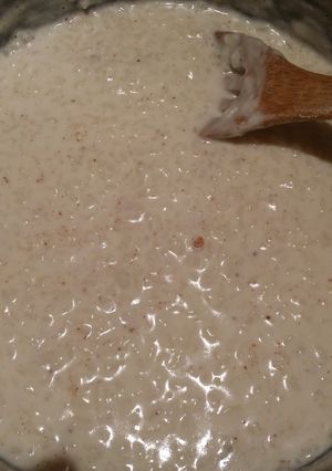 A picture of Simply rice pudding.