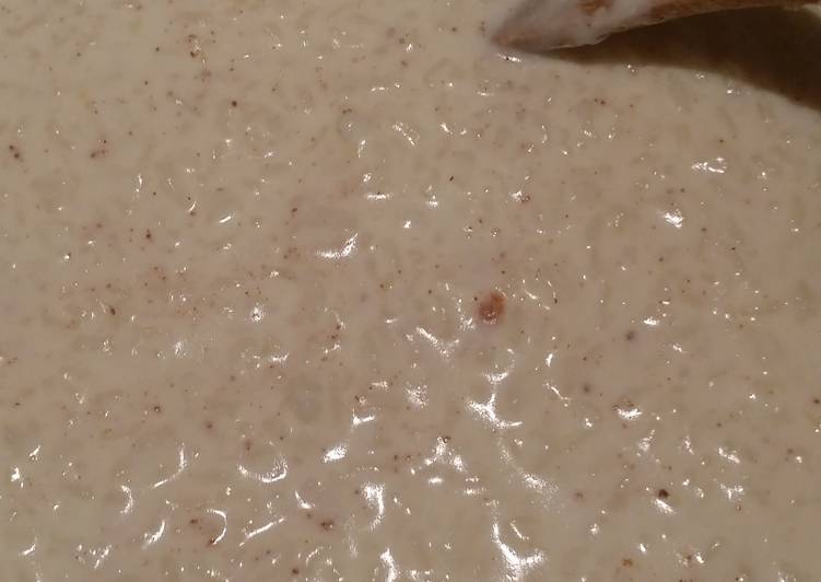 Simple Way to Prepare Favorite Simply rice pudding