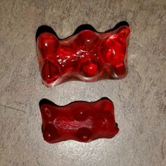 A picture of Drunken Vodka Bears.