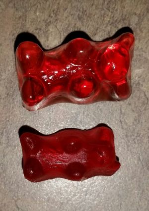 A picture of Drunken Vodka Bears.