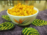 Crispy corn