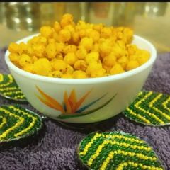 A picture of Crispy corn.