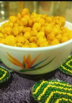 A picture of Crispy corn.