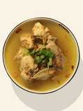Sop Ayam Pak Min Klaten