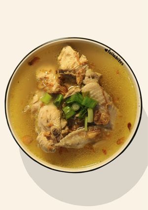 Foto resep Sop Ayam Pak Min Klaten