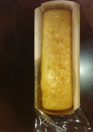 Una foto de Receta de Budín