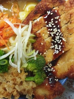 Foto resep Homemade Katsu Curry Udon