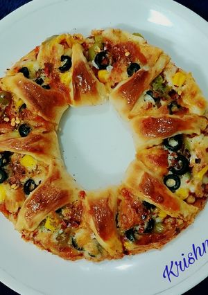 A picture of Star Pizza.