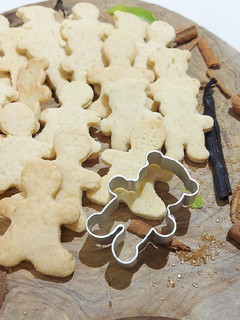 Foto di Biscotti di frolla