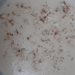 A picture of Special kheer.