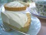 cheesecake tart