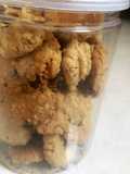 Oat Cookies (takaran sendok)