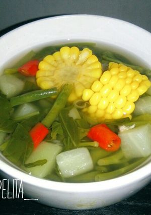 Foto resep Sayur Asem Jawa