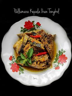 Foto resep Pallumara Kepala Ikan Tongkol