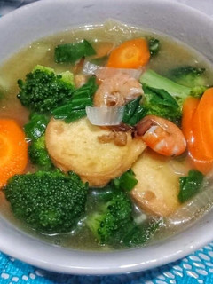 Foto resep 7. Sapo Tahu simple