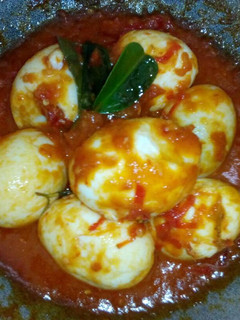 Foto resep Telur Balado 🍳