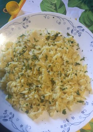 Una foto de Späetzele rápidos y muy rico