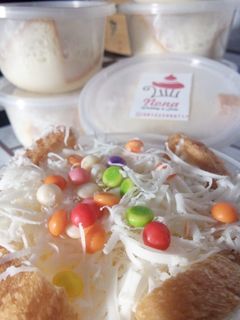 Foto resep Stup roti