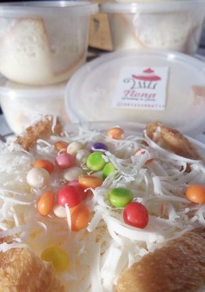 Foto resep Stup roti