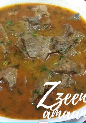 A picture of Bakra Eid Special Mixed Parts Masala.