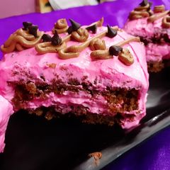 A picture of Black Forest Pastry.
