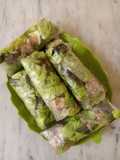 Salad roll