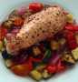 Easy Steps to Make Recipes Vickys Roast Chicken Ratatouille, GF DF EF SF NF the Perfect Delicious.